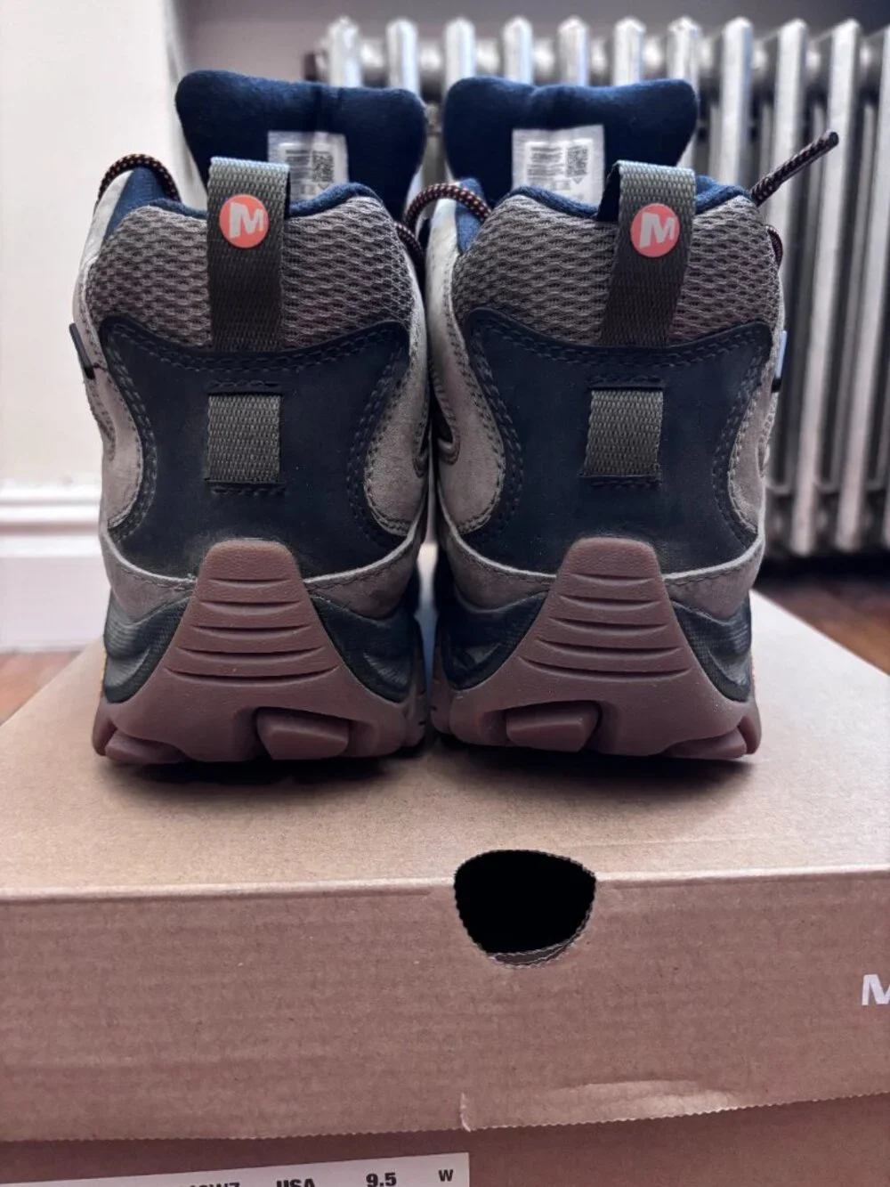 Merrell excellent used